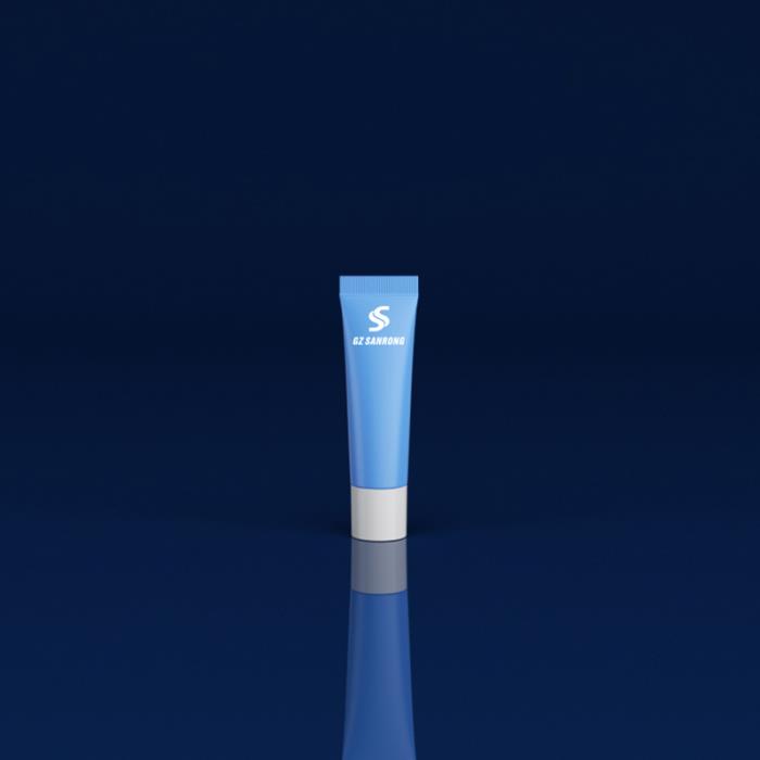 Flat Top Screw Cap Tube ST-06-13+MC-01-13